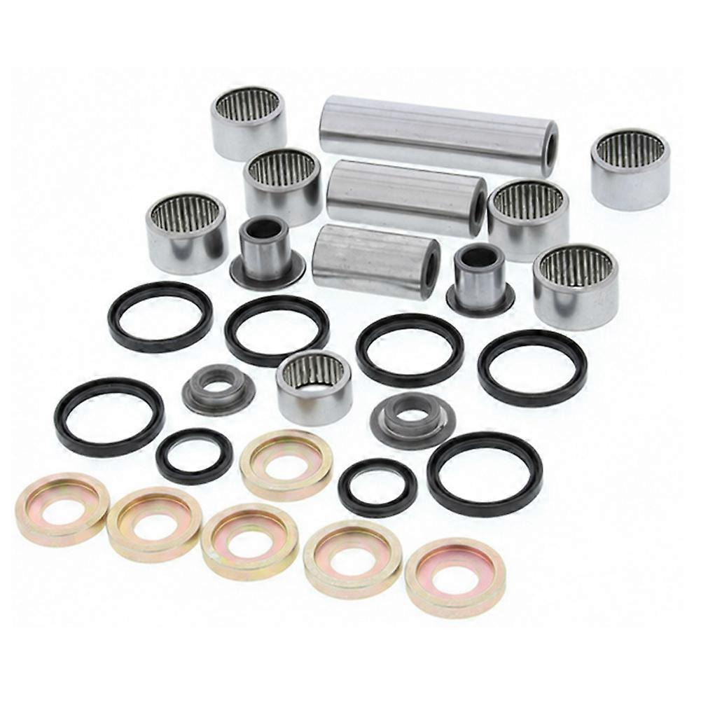 Stoßdämpfer-schwingenlager- Und Dichtungssatz 27-1137 Für Kawasaki Klx450r 2008-2009, Kx250f Und Kx450f 2006-2018. Zubehör.