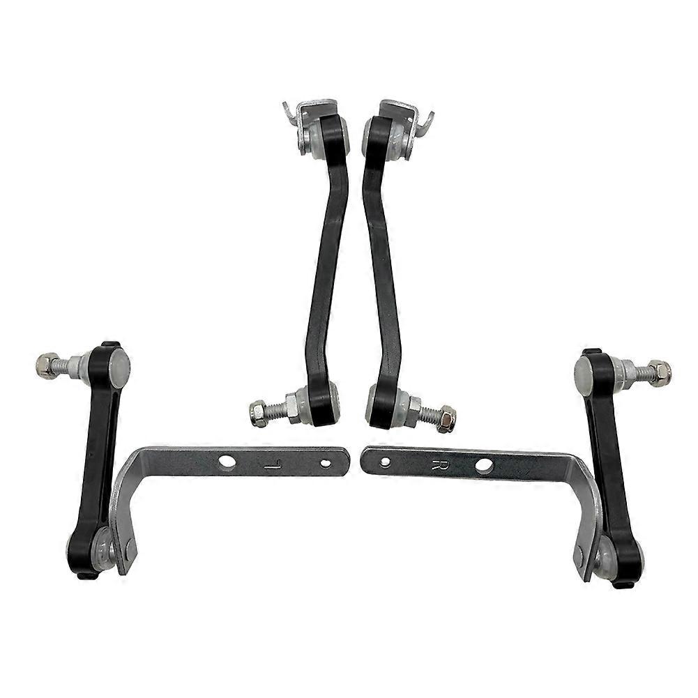Satz Mit 4 Füllstandssensoren Für Mercedes Ml W164 Gl350 Gl450 Gl550 04-12 A1643201132 1643200632 1643202332 1643202432