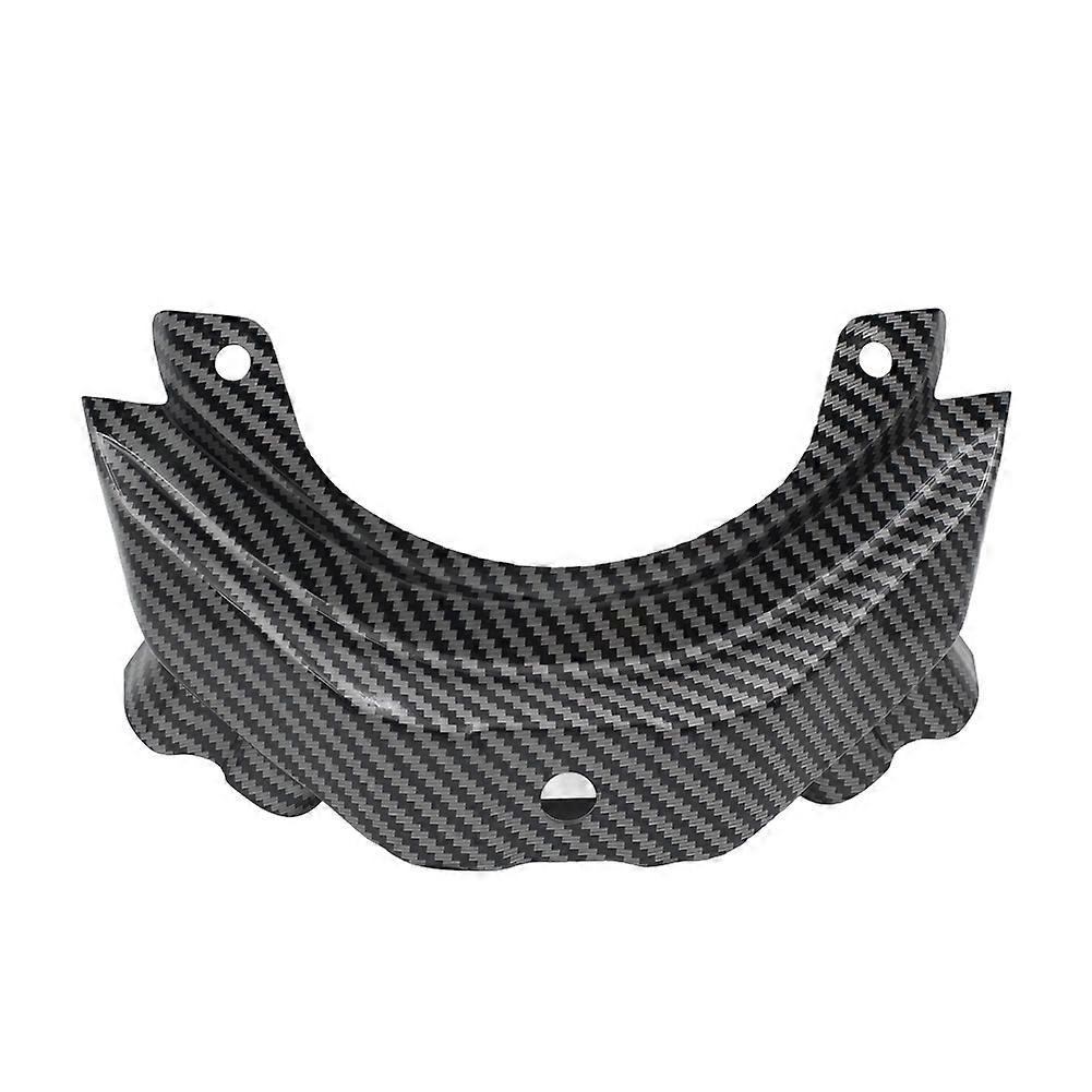 Hintere Mittelabdeckung Für Yamaha Mt-10 Fz10 Mt10 Motorrad 2016-2022, Kohlefaser.