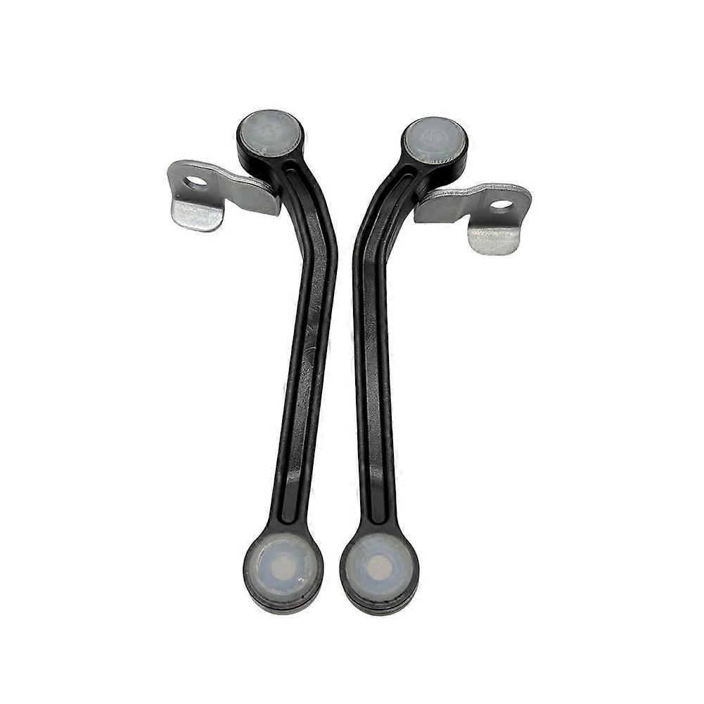 Paar Koppelstangen Für Den Vorderen Niveausensor Für Mercedes-benz W164 Gl320 Gl350 Gl450 Gl550 W212 07-12 A1643202332 A1643202432
