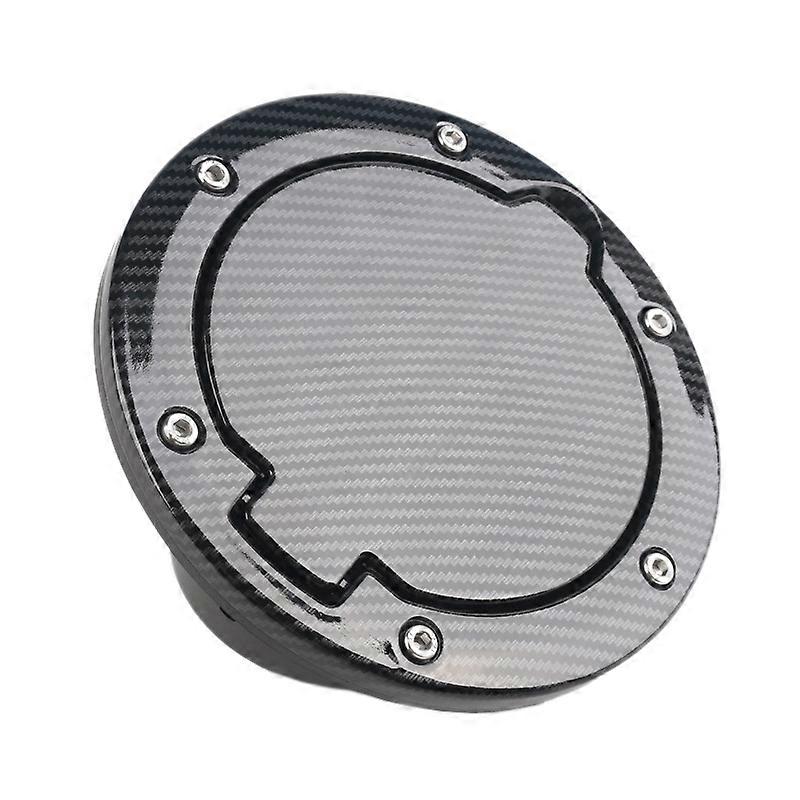 Tankdeckel Aus Kohlefaser Für Jeep Wrangler Jk 07-17 (2/4-türer)