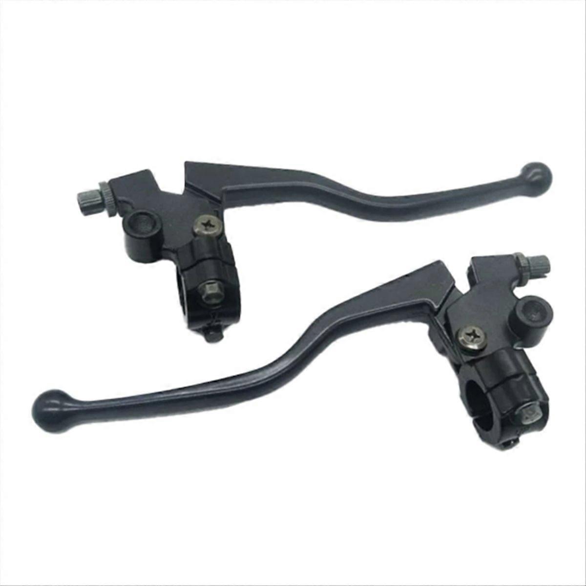 Schwarzer Brems- Und Kupplungszug Für Vorderradbremse, Lenker Und Kupplungshebel Für Cg125 125 150 Pit Dirt Bike Motorrad Atv