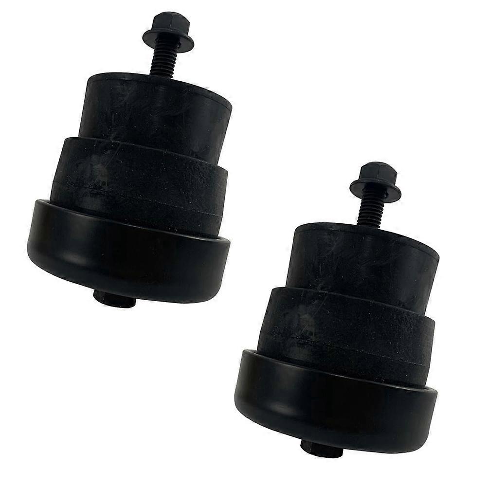 Satz Mit 2 Gummi-karosserielagern 924-130, 15201005 Kompatibel Mit Chevrolet Silverado Gmc Sierra 1500 2500 3500 2001-2019