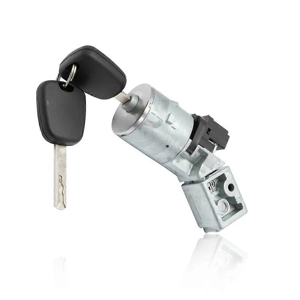 Lenkradschlossschalter Mit Zündschloss Und 2 Schlüsseln 4162kf Für Citroën C5 C8 Peugeot 207 3008 307 308 5008 807