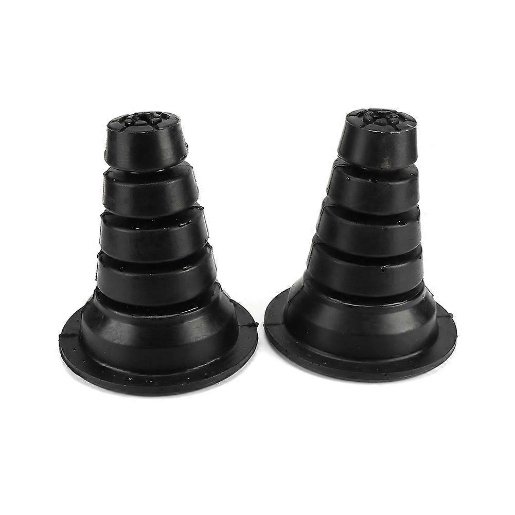 Stück 48302-35040 Hinterachs-schraubenfederisolator Für Toyota 4runner 03-09 Fj Cruiser 07-14 48302-60080