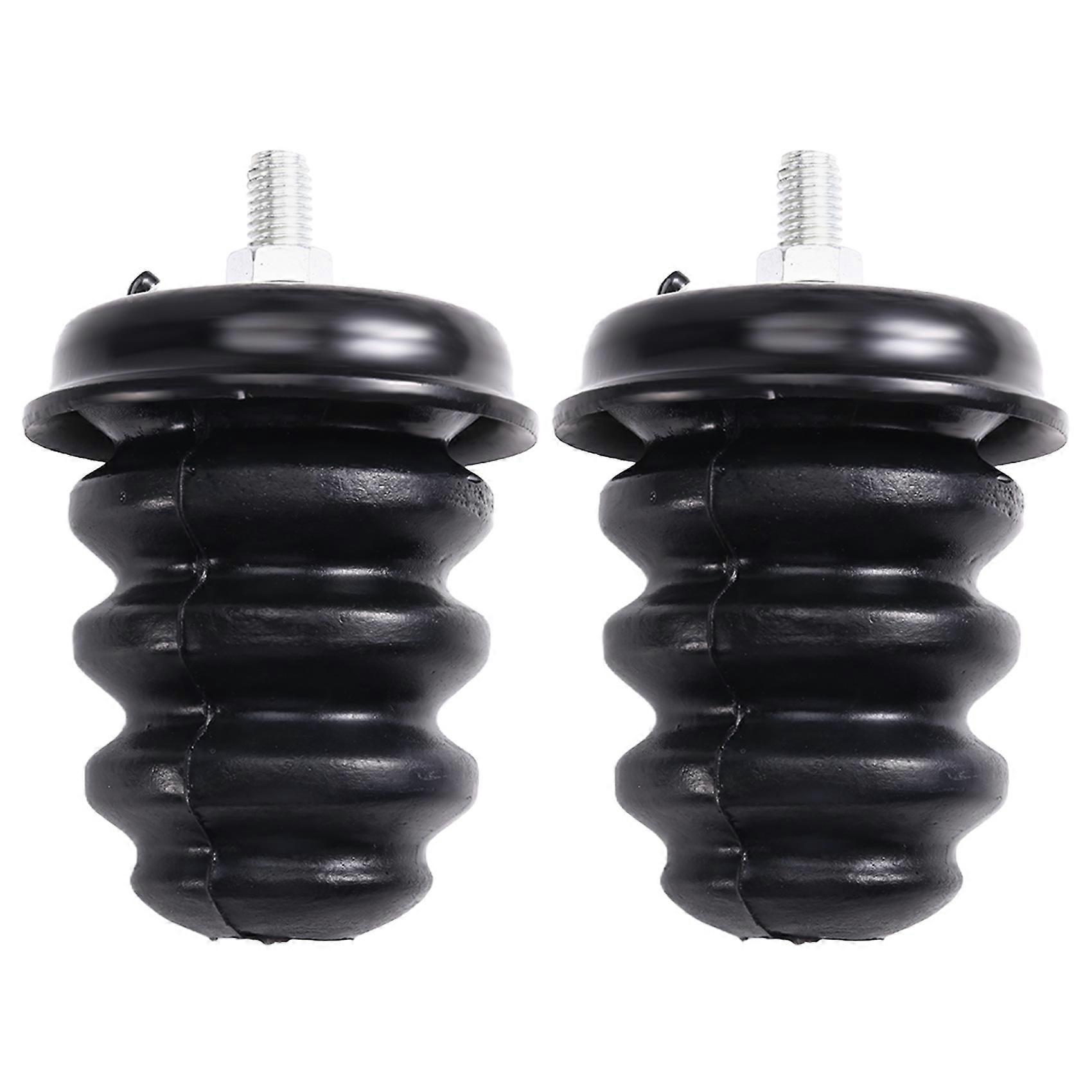 2 Hinterachsanschläge 15712438 Für Chevy Silverado Gmc Sierra 1500 1999-2007