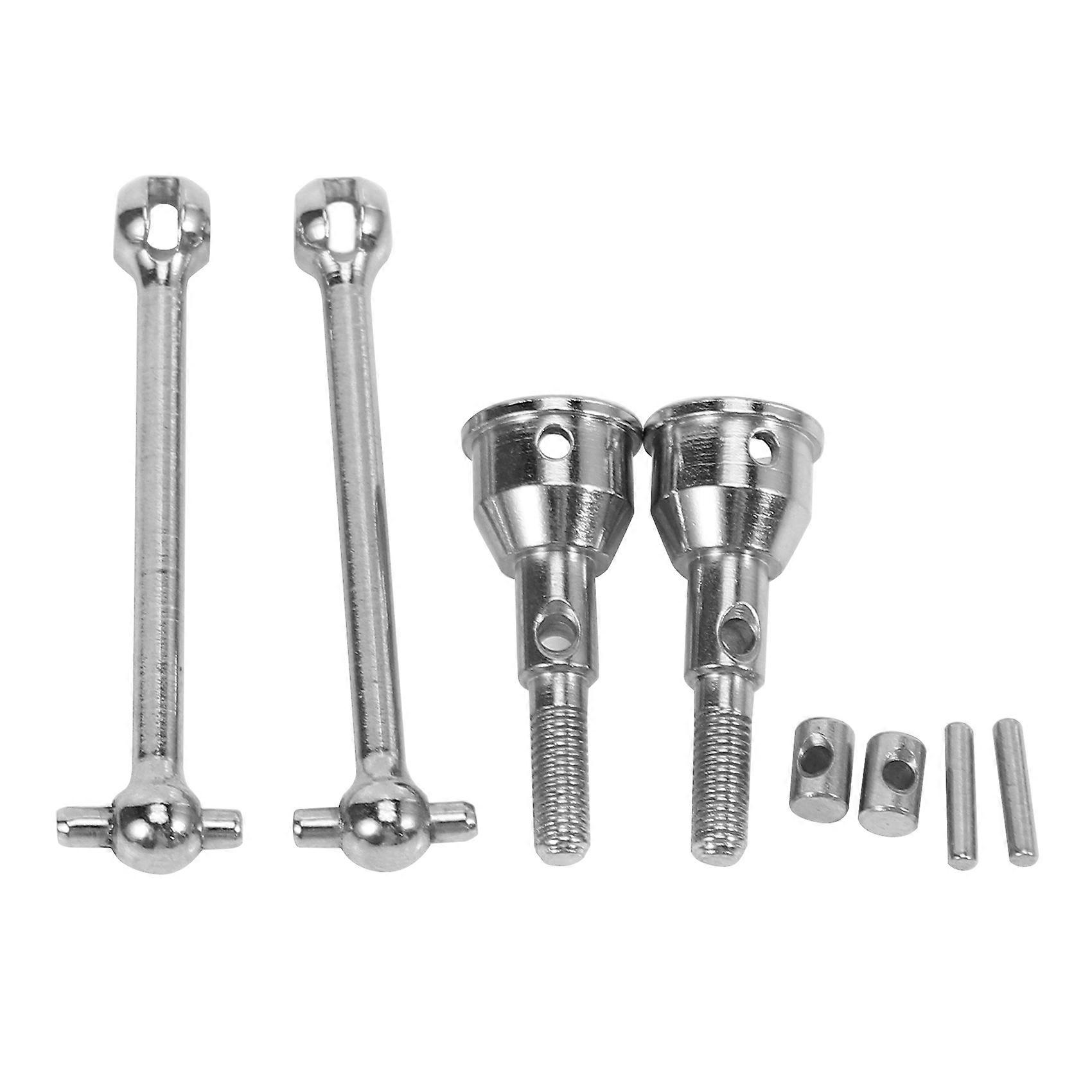 2 Stück Vordere Cvd-antriebswelle Aus Metall Für 1603 1604 Sg1603
