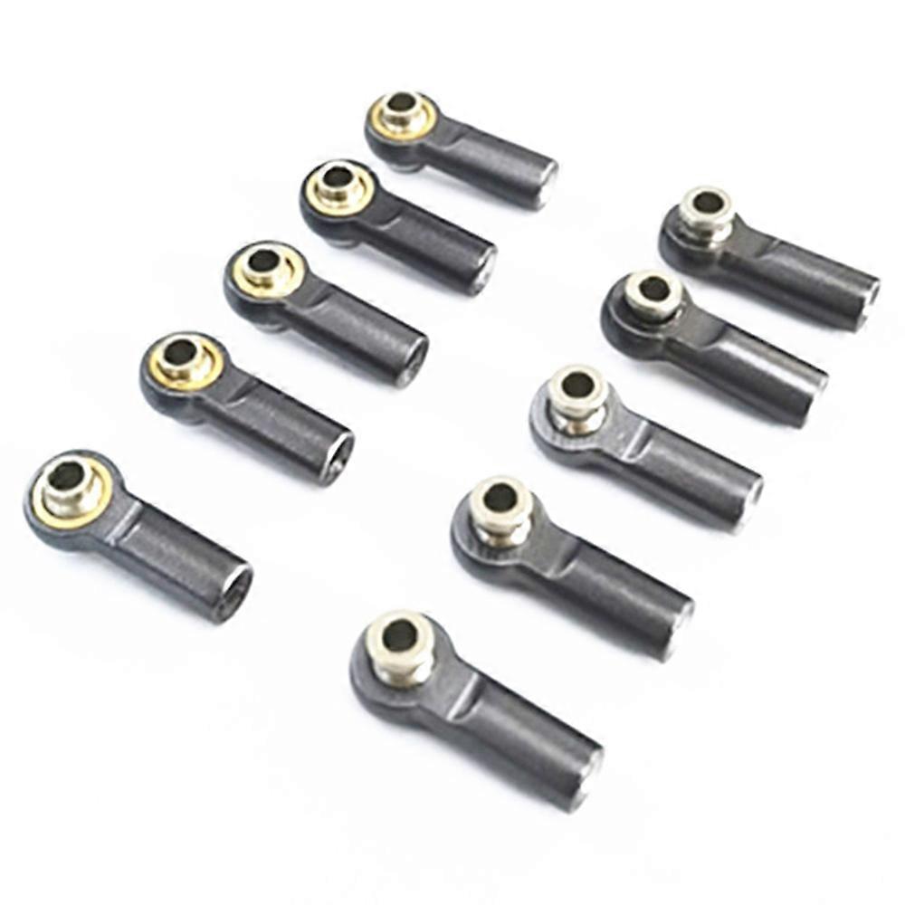 10 Stück M2,5 Metall-kugelgelenke Für Spurstangenköpfe Für A959, Titan