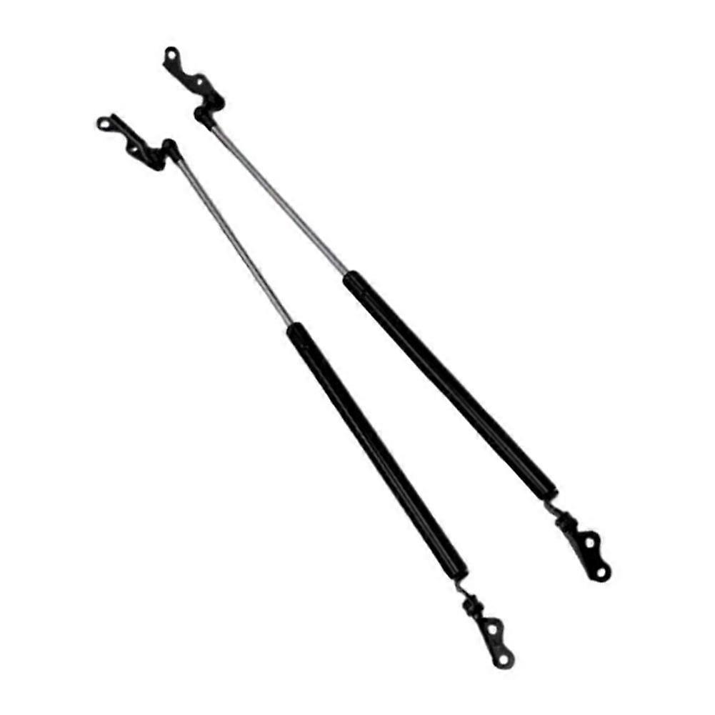 2 Gasdruckfedern Für Die Heckklappe (teilenummern 68960-59025 Und 68960-59026) Für Toyota Yaris 1999-2005