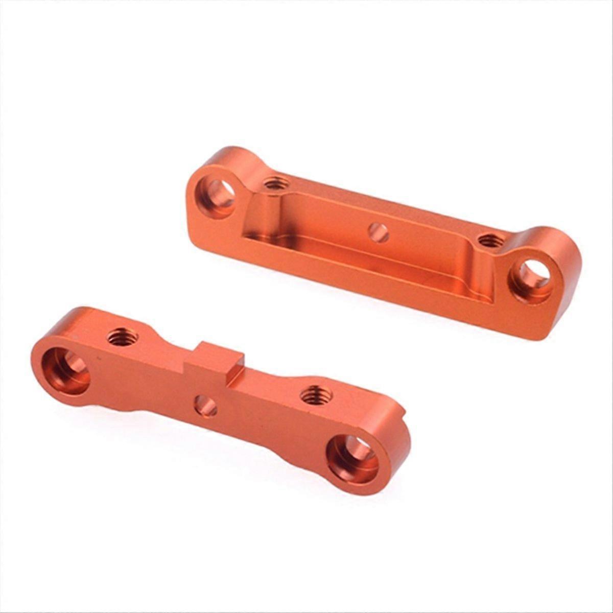 Hinterer Unterer Querlenker, Metallhalterung 8045, Orange