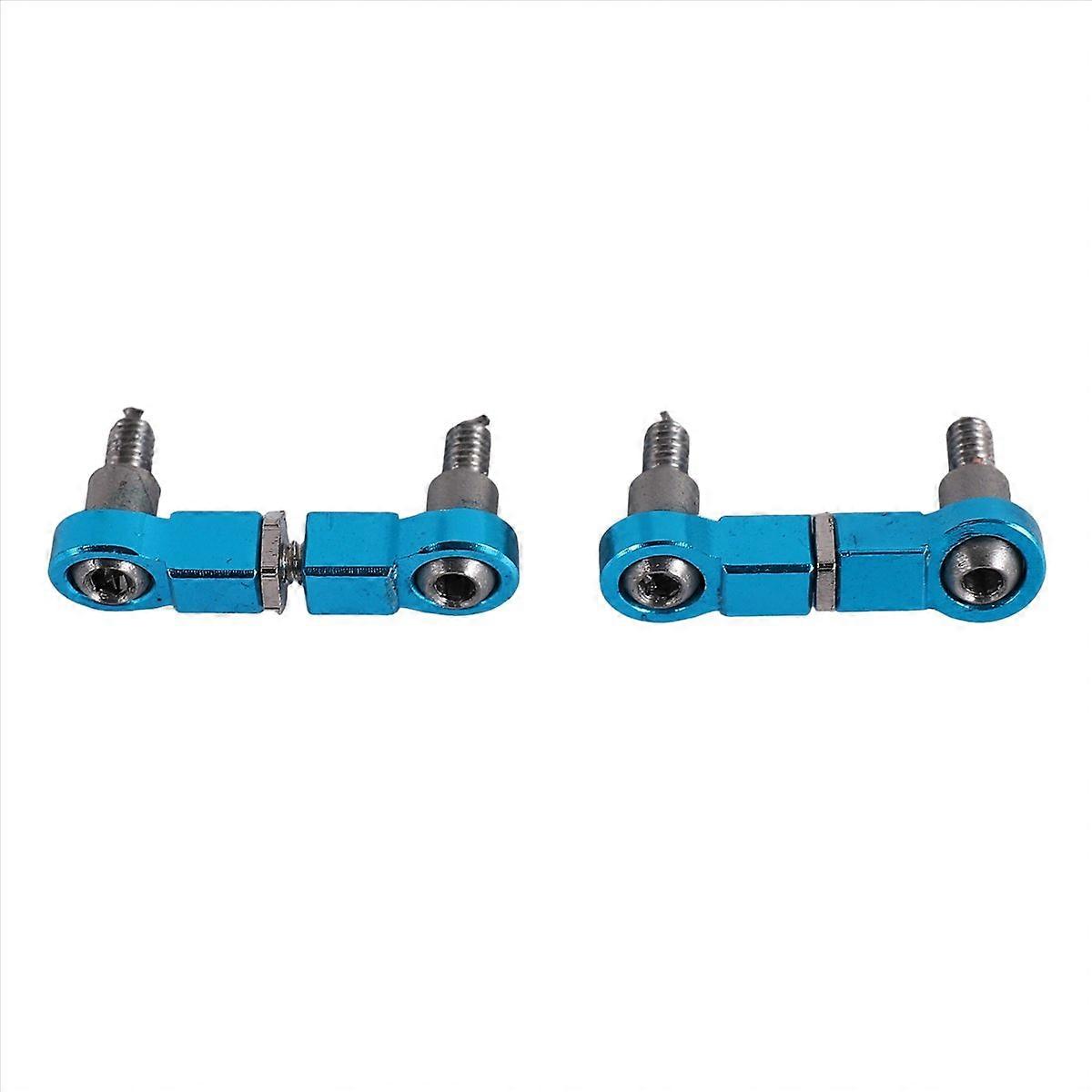 Kugelgelenk-koppelstange Hinten Aus Metall Für K969, K979 Und K989, Blau