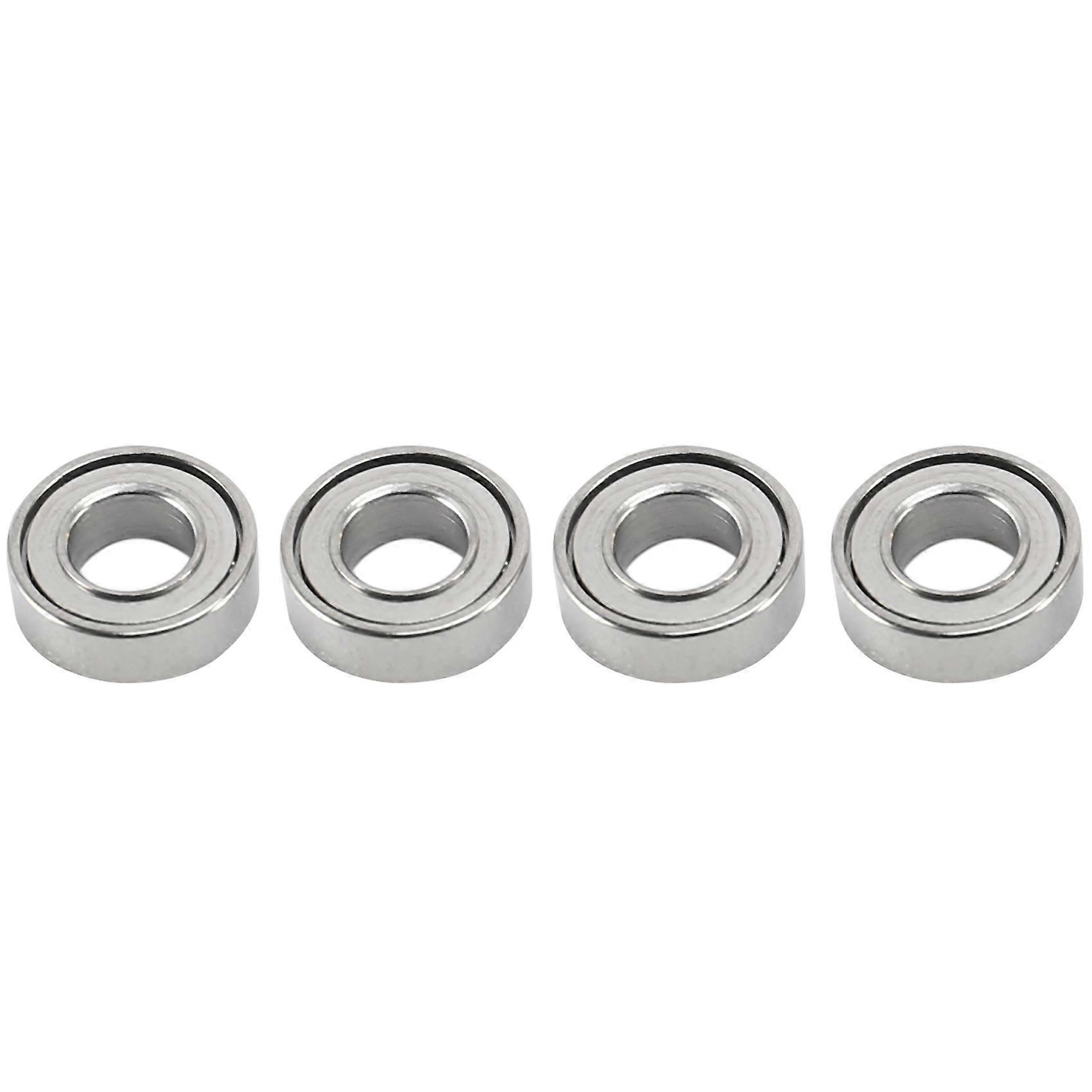 12 Stahllager 3x6x2 Mm Für C14 C24 C34 C44 Mn D90 Mn-90