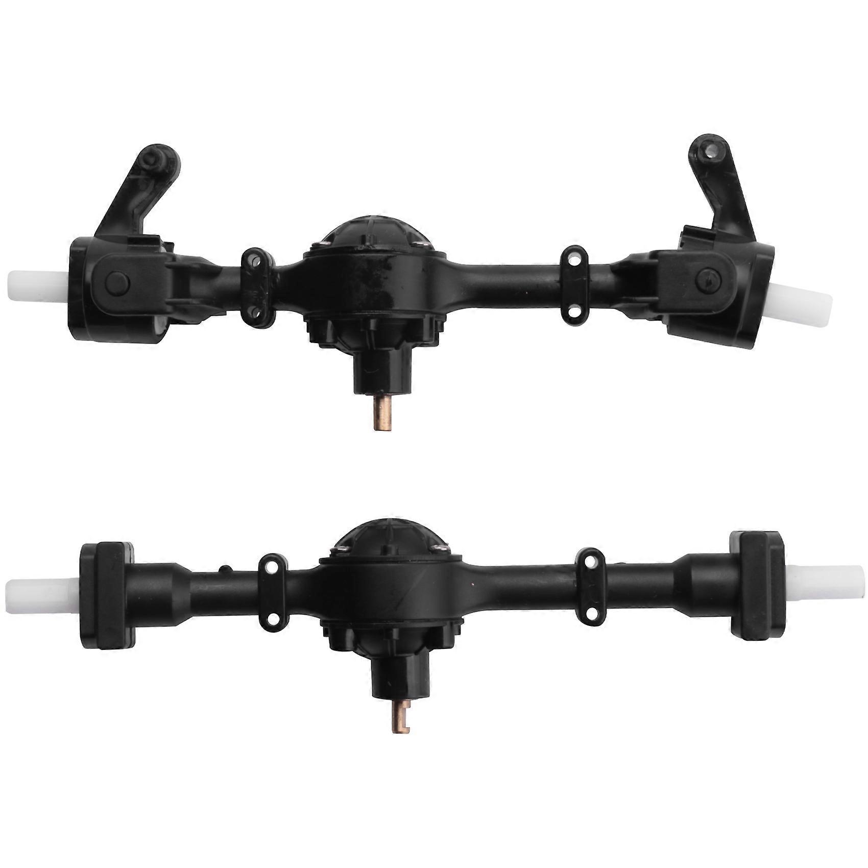 2 Stück Vorder- Und Hinterachsbrücke Für B1 B14 B24 C14 C24 C34 C44 1/16