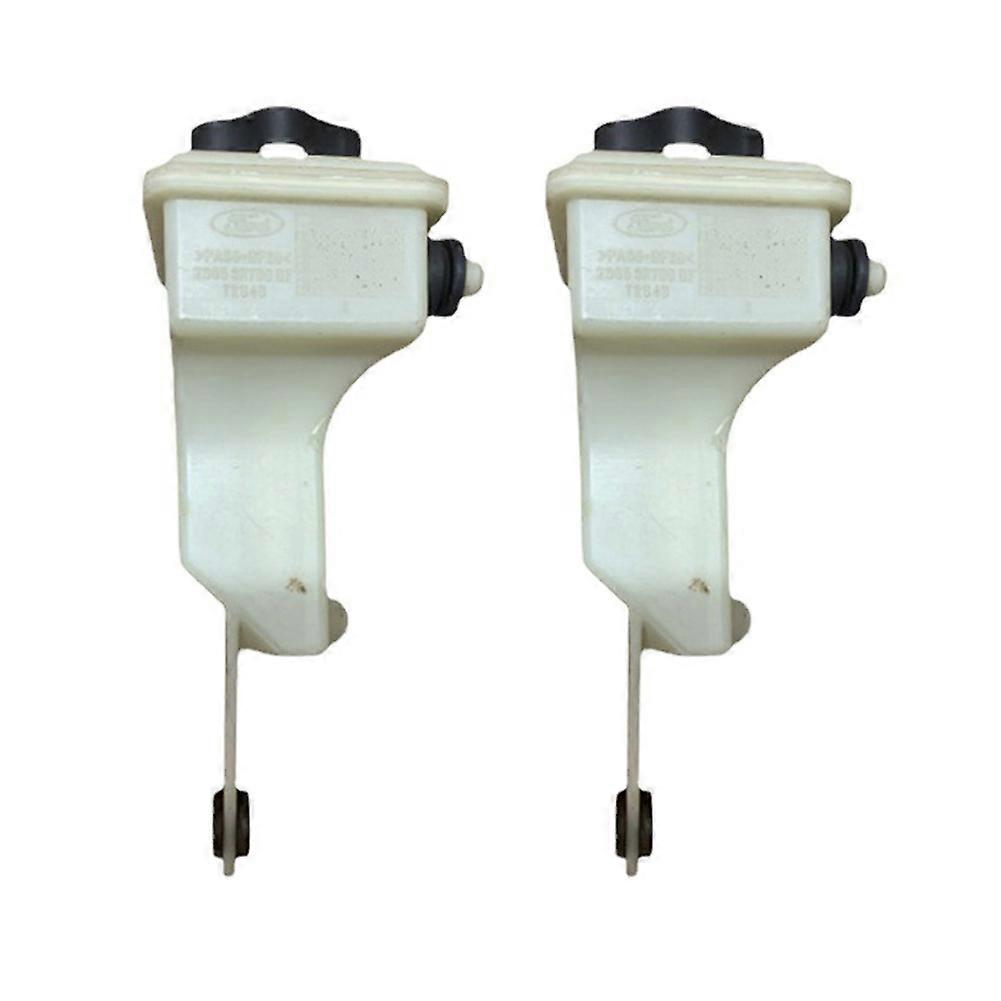 Servolenkungsbehälter Und Deckel 2s653r700bf Kompatibel Mit Ford Fiesta Max Move Power 1.6 2004-2013 2s65-3r700-bf (2 Stück)