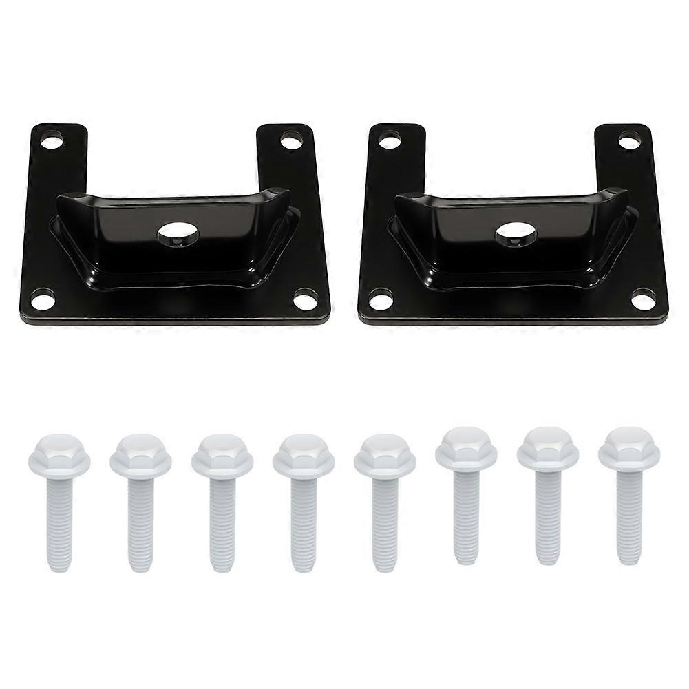 Montagesatz Für Hintere Stoßdämpfer, Basis Und Stoßdämpfer-reparaturhalterung Für Toyota 4runner 1996-2002