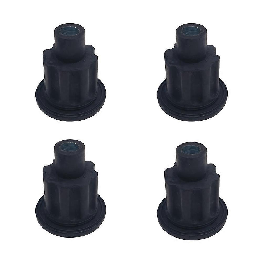 707001169 Gummiblock-stoßdämpferhalterung Für Outlander G1 G2 Atv 400 450 500 570 800 850 1000 707000426, 4 Stück