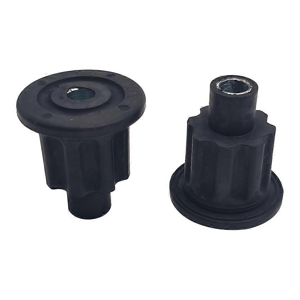 707001169 Gummiblock-stoßdämpferhalterung Für Outlander G1 G2 Atv 400 450 500 570 800 850 1000 707000426, 2 Stück