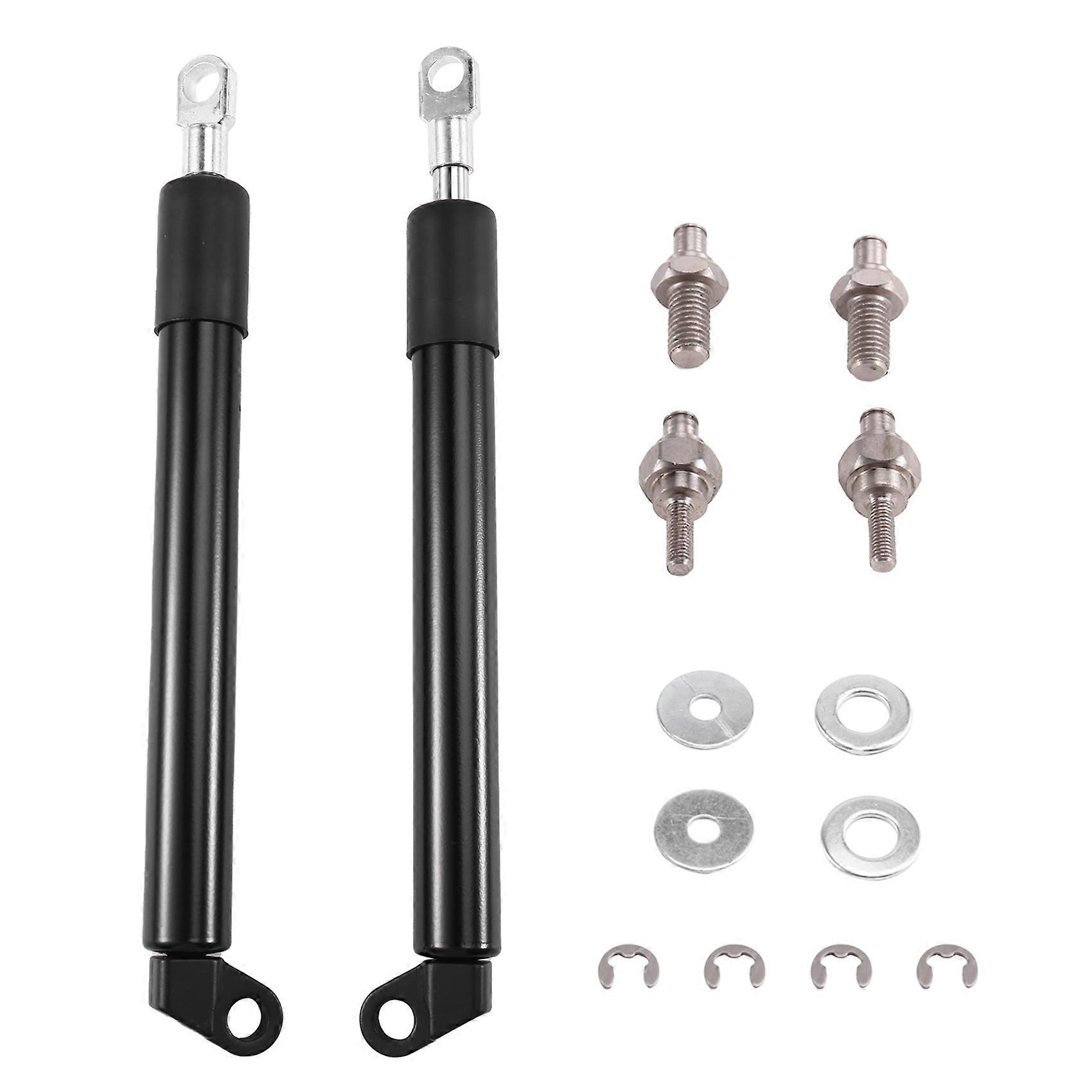 Assist Stoßdämpfer Für Ford Ranger-t9 22-25 Pickup, Edelstahl, Heckklappen-gasdruckdämpfer, Linkslenker-version.