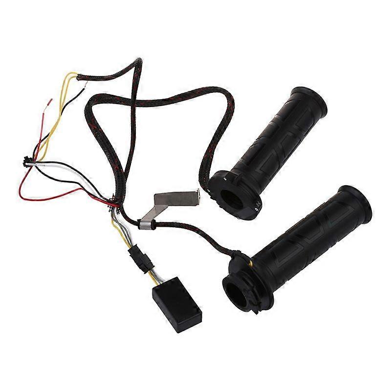 Beheizbare Elektrische Griffe Für 7/8"-motorradlenker Und 12v.