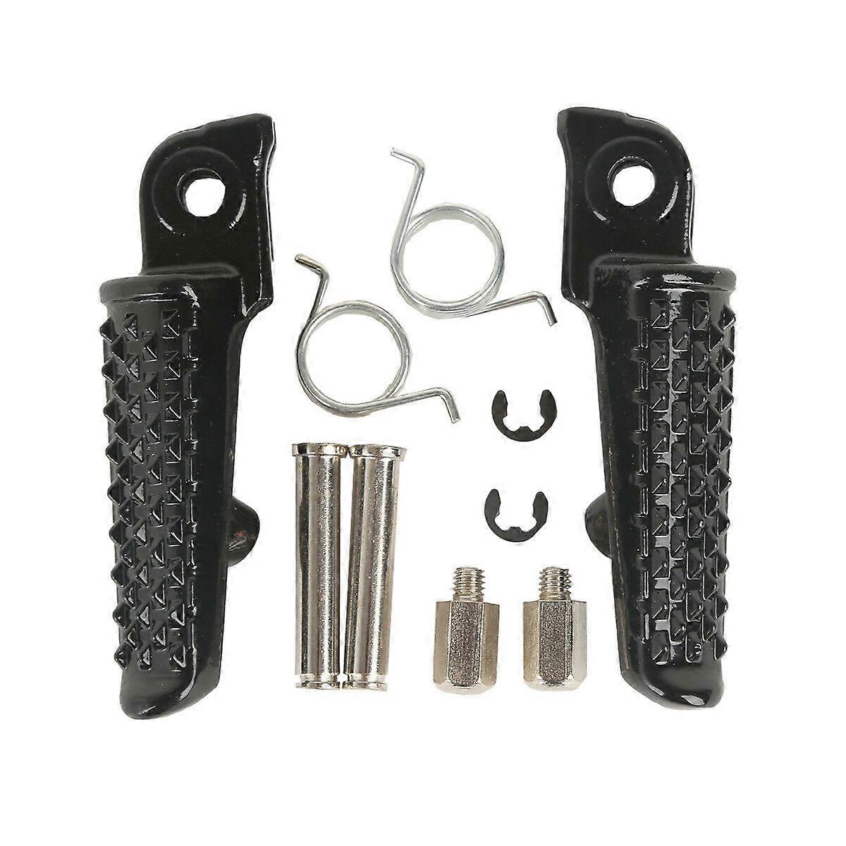 Vorder- Und Hinterradfußrasten Für Honda Cbr600rr Cb 600rr 2003-2006 Cbr1000rr 2004-2014 Cb1000r 2008-2014 Motorräder