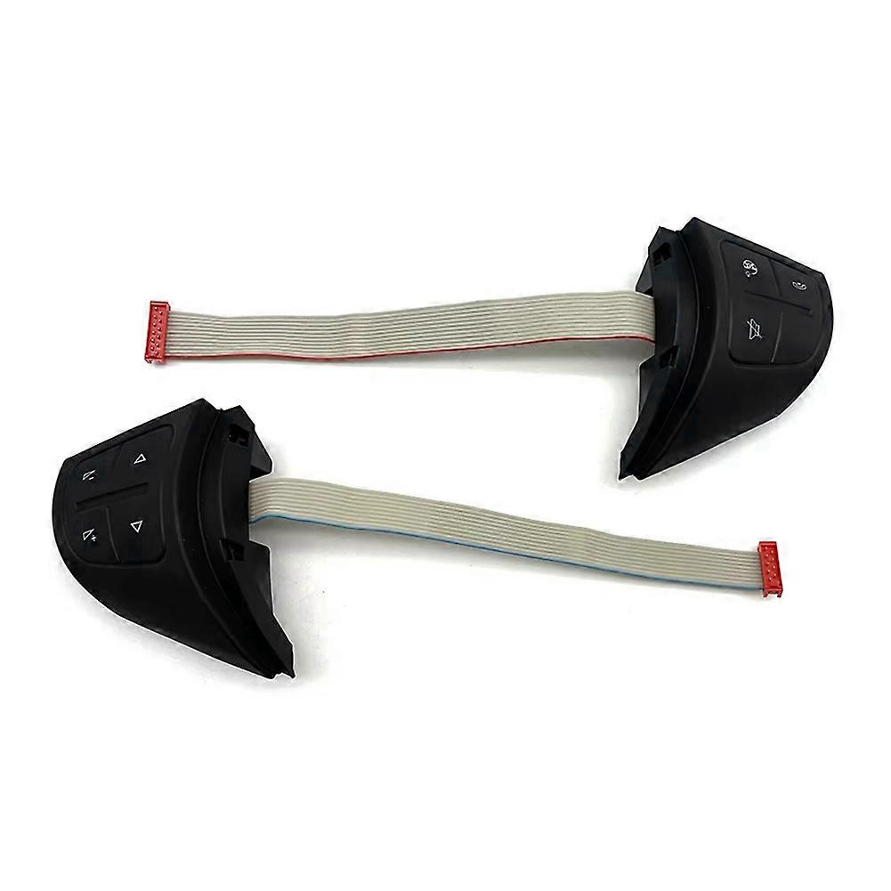 Multifunktionsknopf Für Skoda Octavia 2007-2017 Lenkrad, Lenkradzubehör 1zd959537 1zd959538