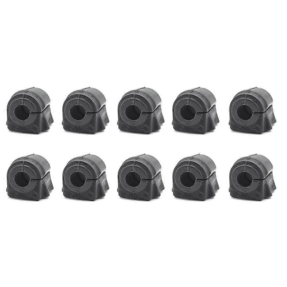 10 Stück Al3z5484a Stabilisatorbuchsen Vorne Al3z-5484-a Für Ford F-150 2010 2011 2012 2013 2014 Autozubehör