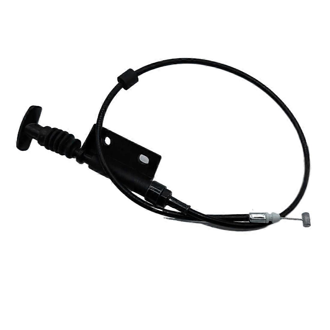 1 Reserverad-heckklappenschlosskabel (teilenummer 51950-60030), Kompatibel Mit Toyota Land Cruiser Lc100 Lc200 1998-2021