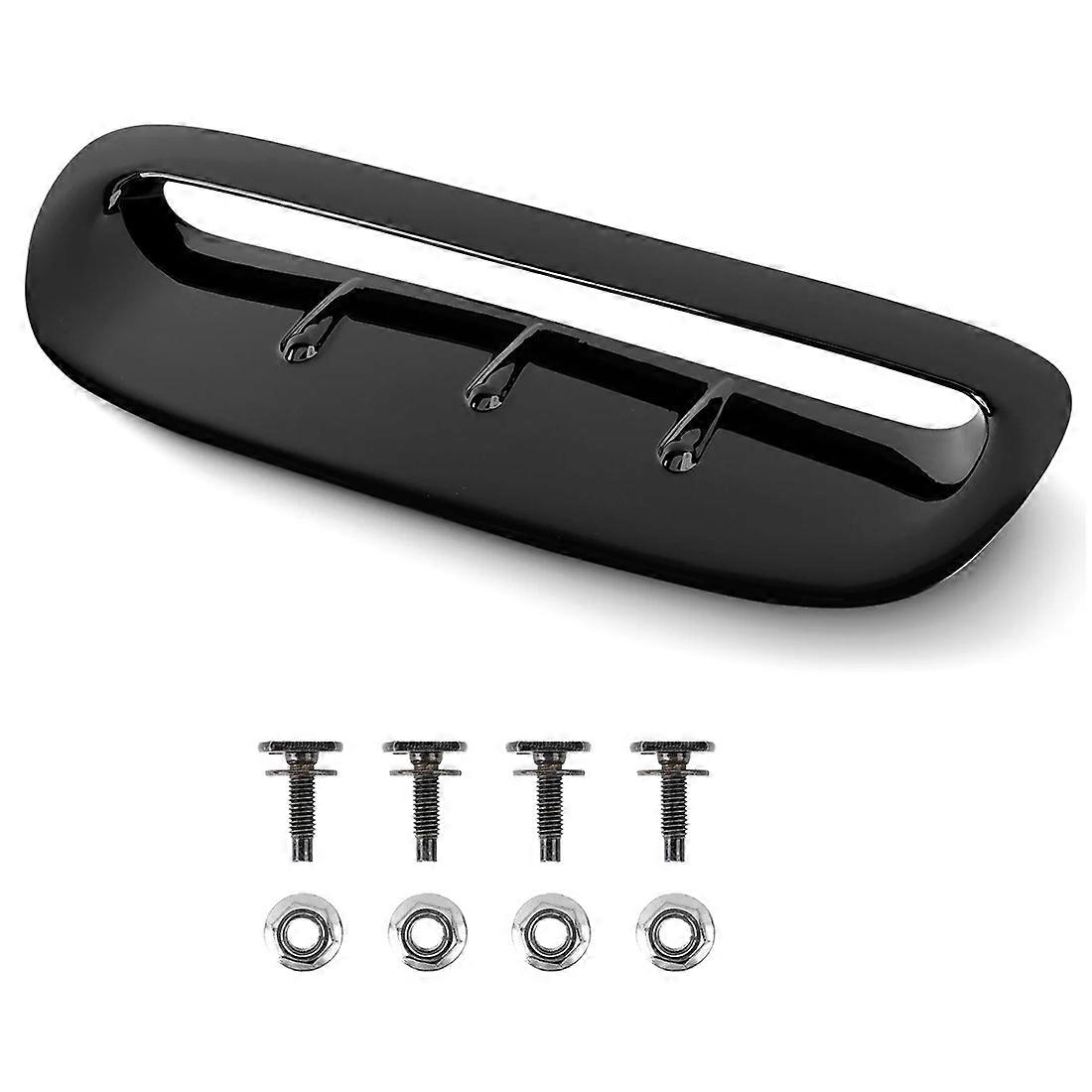 Für Bmw Mini Cooper S R53 R50 (ab Juni 2002) 2002 2003 2004 2005 2006: Lufteinlassblende Für Die Motorhaube
