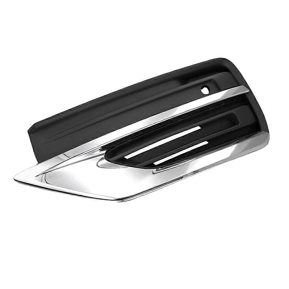 31663514 31663515 Frontstoßstange, Nebelscheinwerfer, Zierleiste, Abdeckung, Rahmen, Kühlergrill, Kappe, Blende, Motorhaube Für Volvo Xc90 20-22 31663539 Links