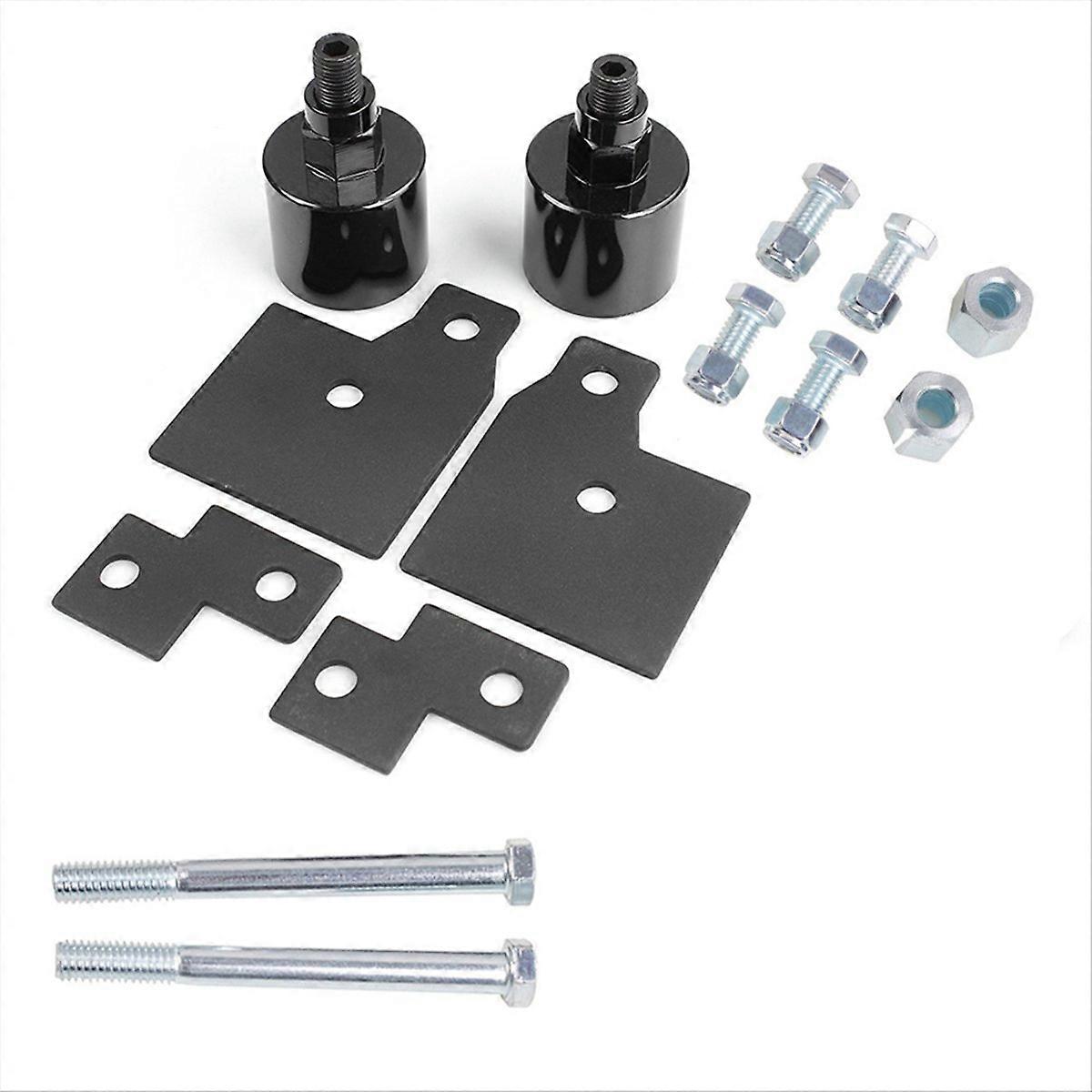 Polaris 4-zoll-höherlegungssatz Für Vorder- Und Hinterachse Für Offroad-motorräder.