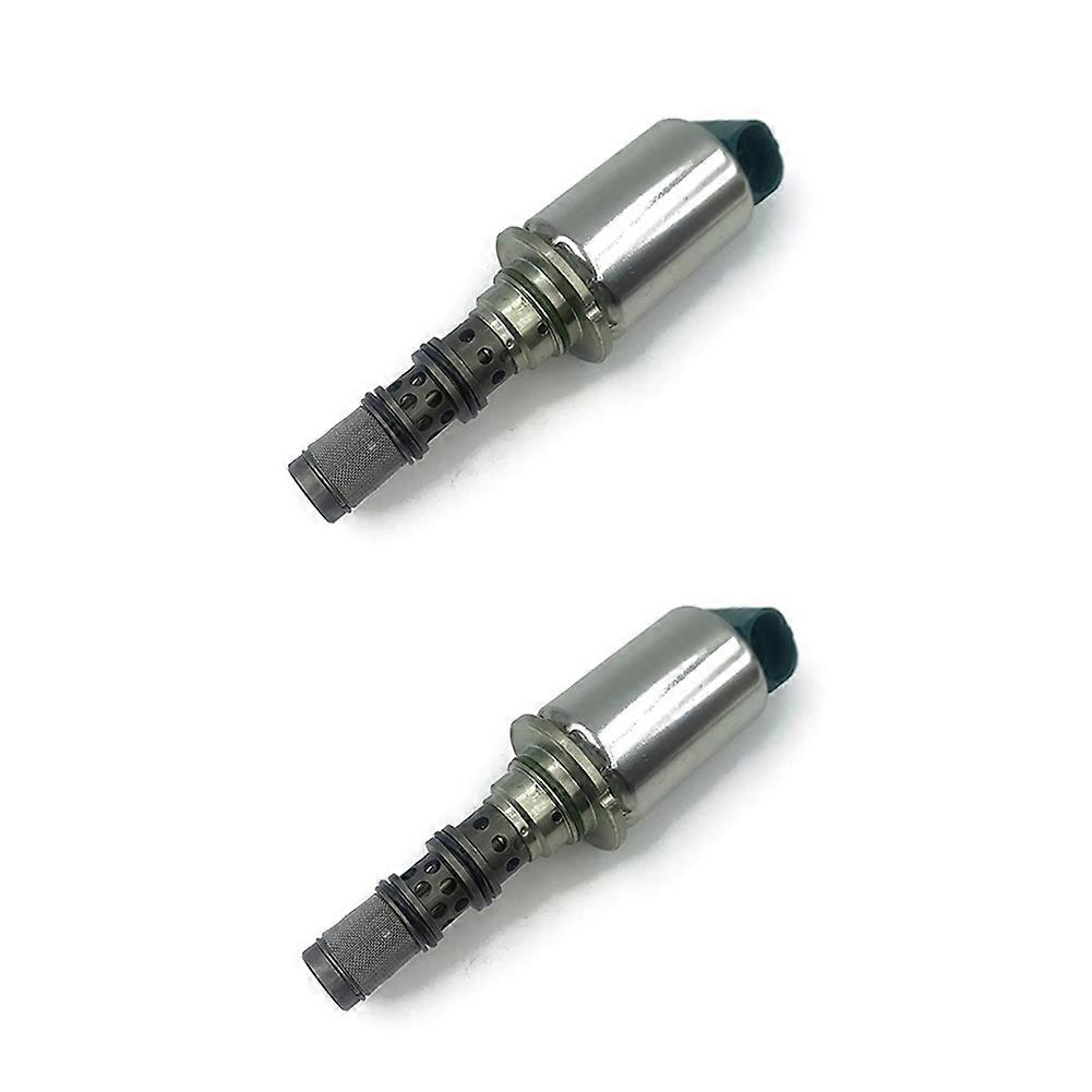 2 Stück Magnetventil 87577678 Für Auto 5196873 60702157 48055262 87739558 Für Autozubehör Mit Grünem Stecker