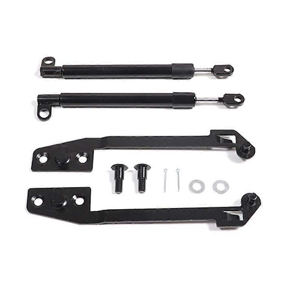 Hydraulisches Gestänge-set Für Kofferraumkotflügel, 4-teiliges Upgrade-kit Für Mitsubishi L200 Triton 2015-2022