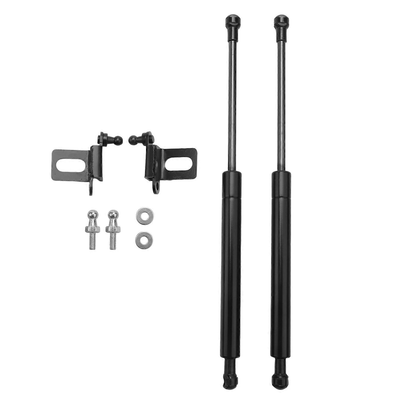 2 Motorhauben-gasdruckfedern Mit Gasdruckfeder, Motorstreben Und Hydraulikstange Für Suzuki Jimny Jb23 Jb33 Jb43