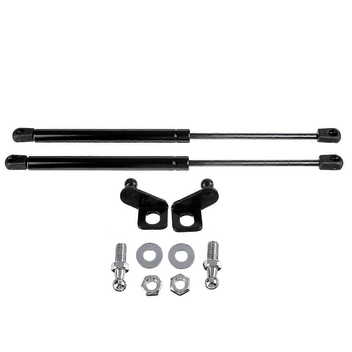 2 Vordere Motorhauben-gasdruckfedern Für J Mk6