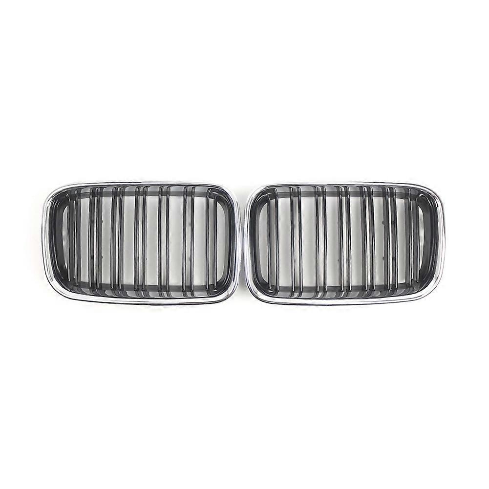 Sport-frontgrill Für Bmw 3er E36 1992-1996 51138122237 51138122238