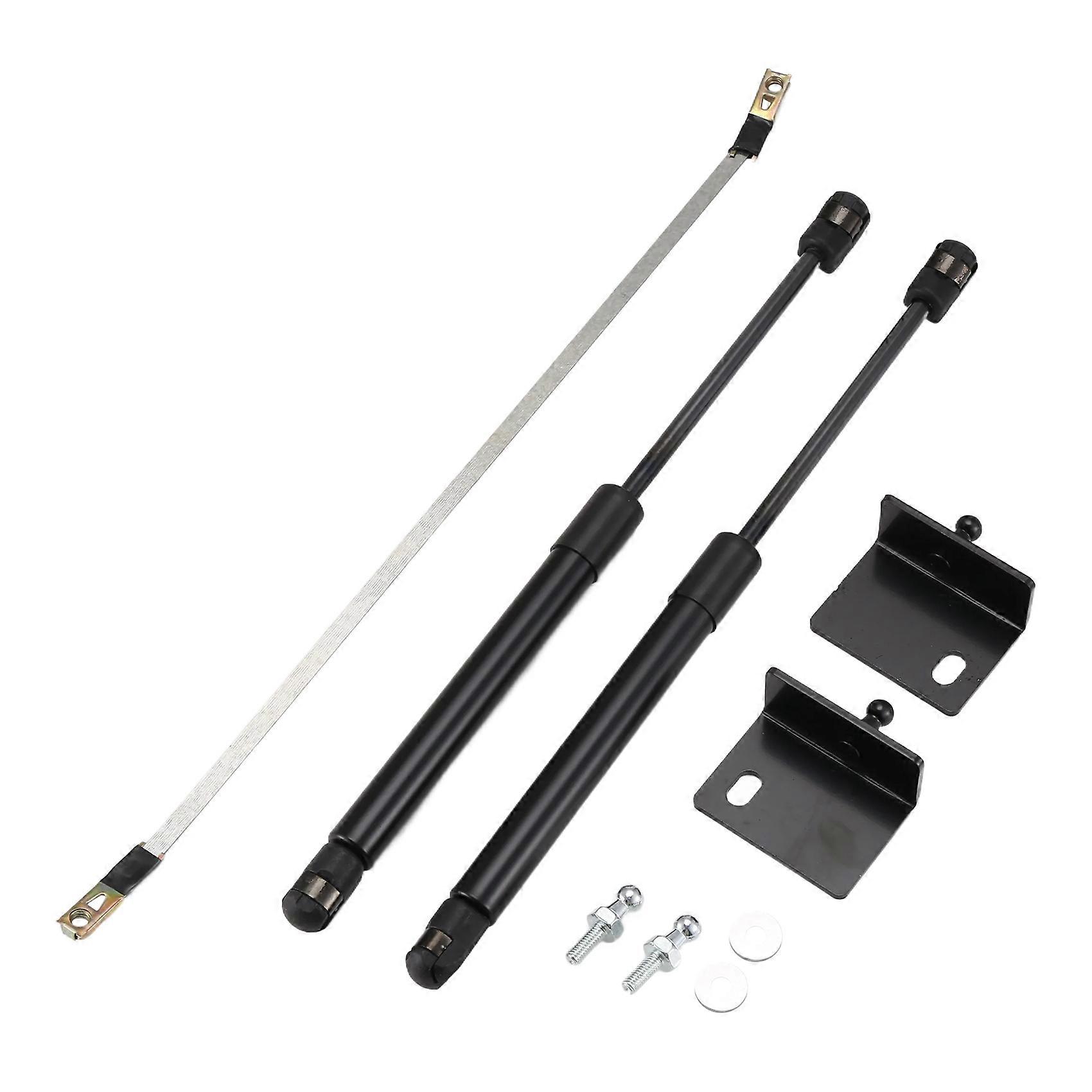 Hydraulische Motorhaubenstütze, Hubstange, Stoßdämpfer, Feder Und Motorlager Für Mitsubishi Pajero 2006-2016.