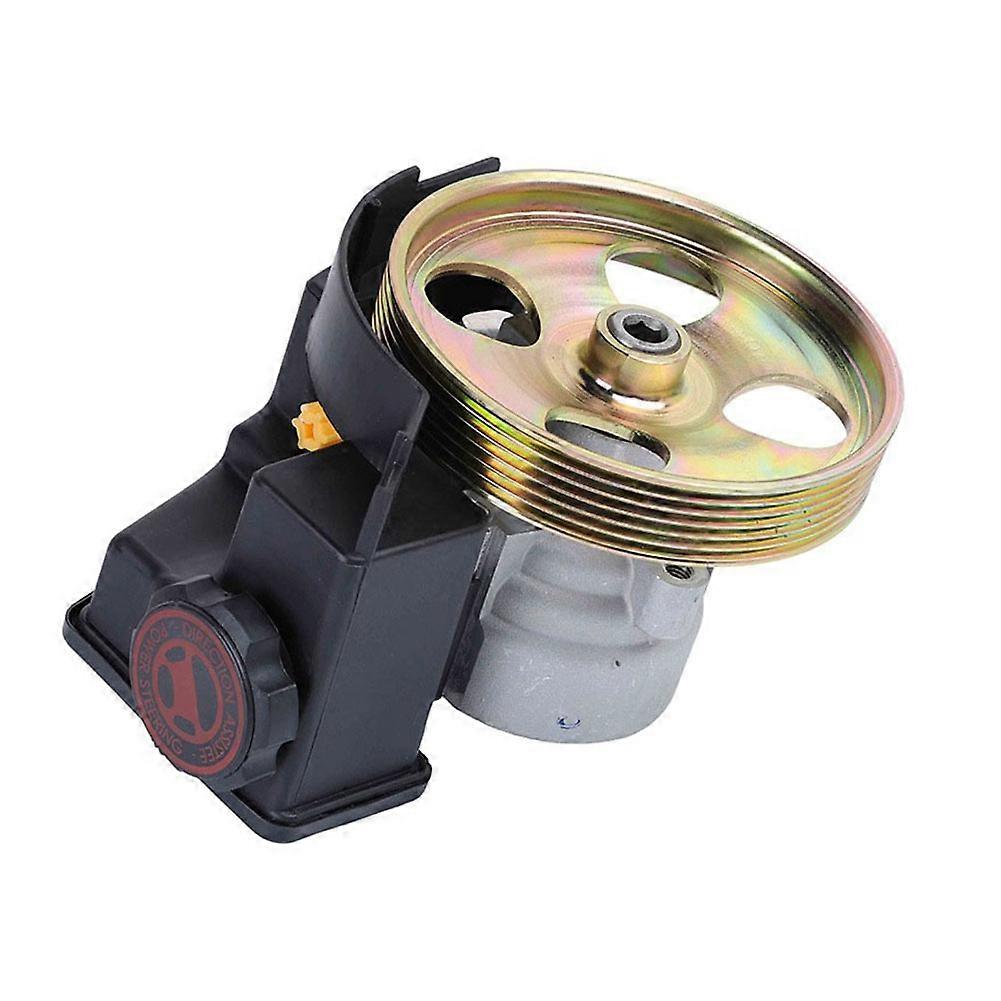 9661807080 Hydraulische Servolenkungspumpeneinheit Für Peugeot 206 207 307 308 408 Citroën C2 Picasso 2000-2007