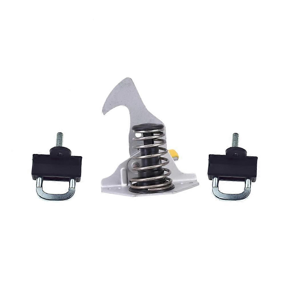 Sicherheitshaken-set Für Motorhaubenverriegelung Für Bmw E92 E93 328 335 335is (2011–2013) 51237073916 51237008756 51237002012