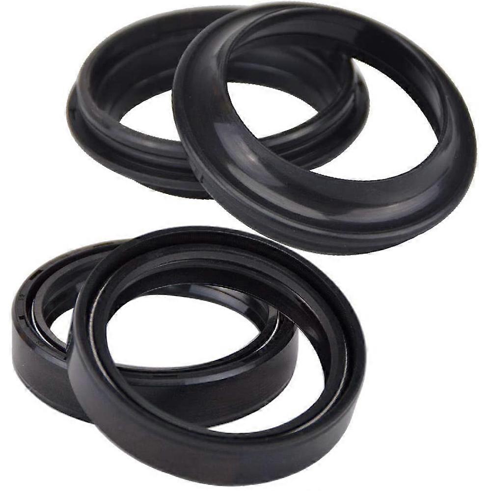 Staub- Und Öldichtung Für Yamaha Yzf-r1 2002-2008 Und Yzf-r6 1999-2010 Motorrad-vorderradgabel-stoßdämpfer