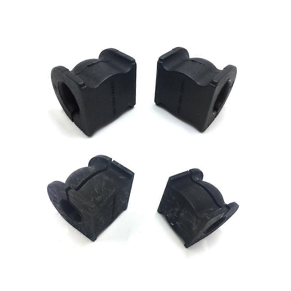4 Stabilisatorbuchsen Für Vorder- Und Hinterachse Für Honda Cr-v 2007-2011. Ersetzt Die Teilenummern 51306-swa-a01 Und 52306-swa-a01.