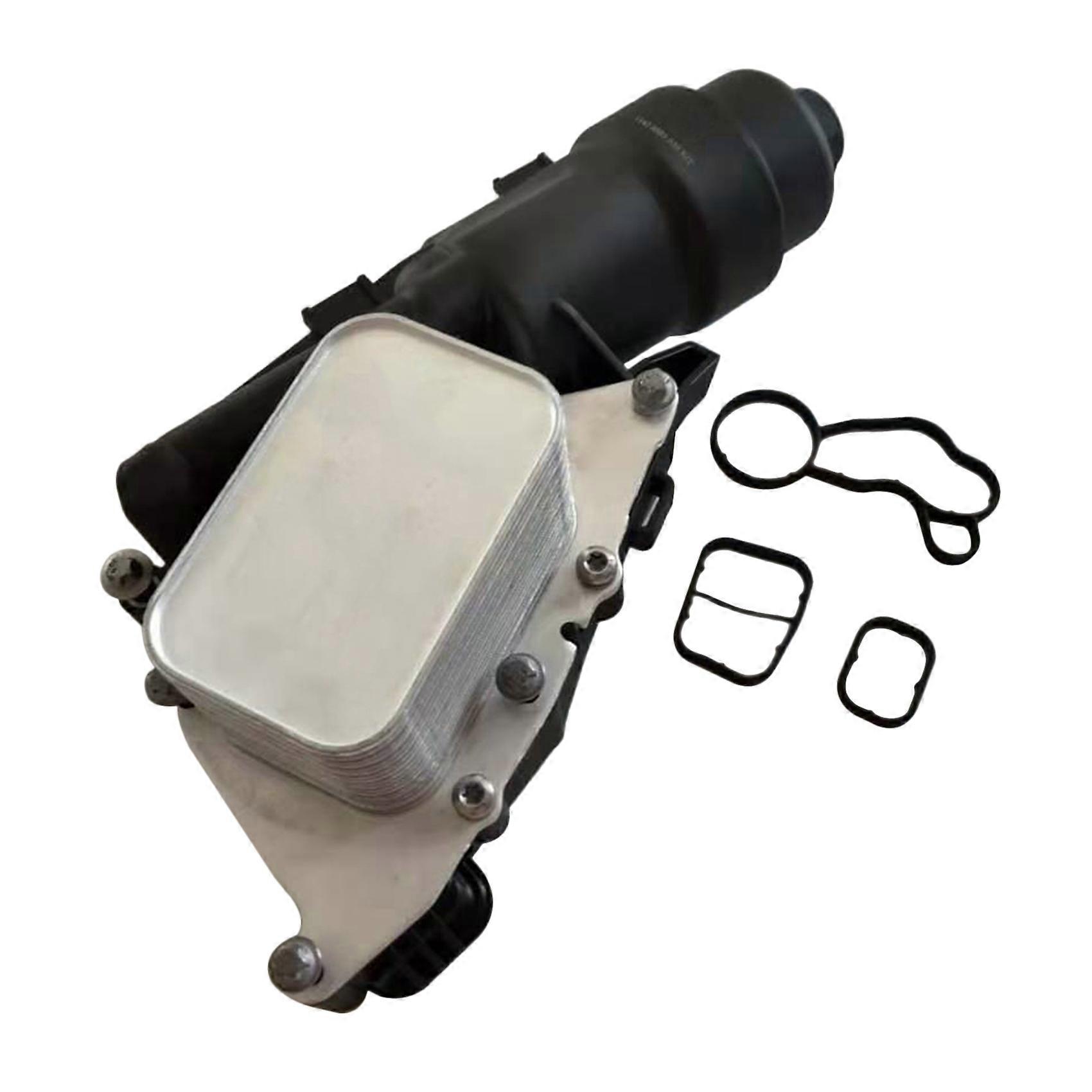 Ölkühlerbaugruppe 11428585235 Für Bmw 2er F45 F46 X1 F48 X2 F39 Mini F56 Mini F55 Clubman F54