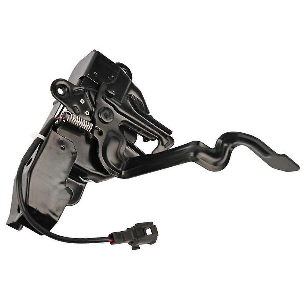 Motorhaubenschloss 53510-04070 5351004070 To1234209 Für Toyota Tacoma 2016-2023