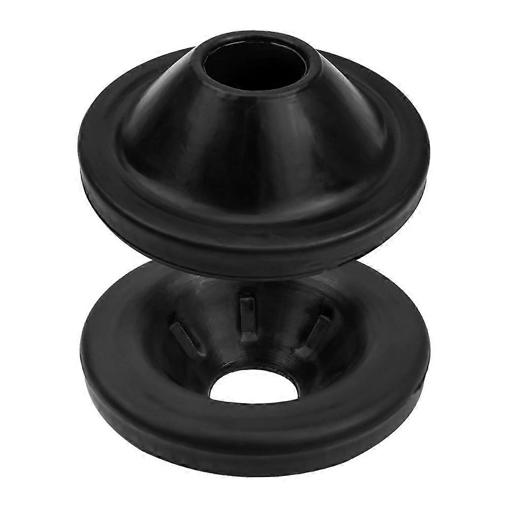 Hintere Obere Schraubenfederisolatoren Für Jeep Wrangler Jk Jku 2007-2018 (52059999ac)