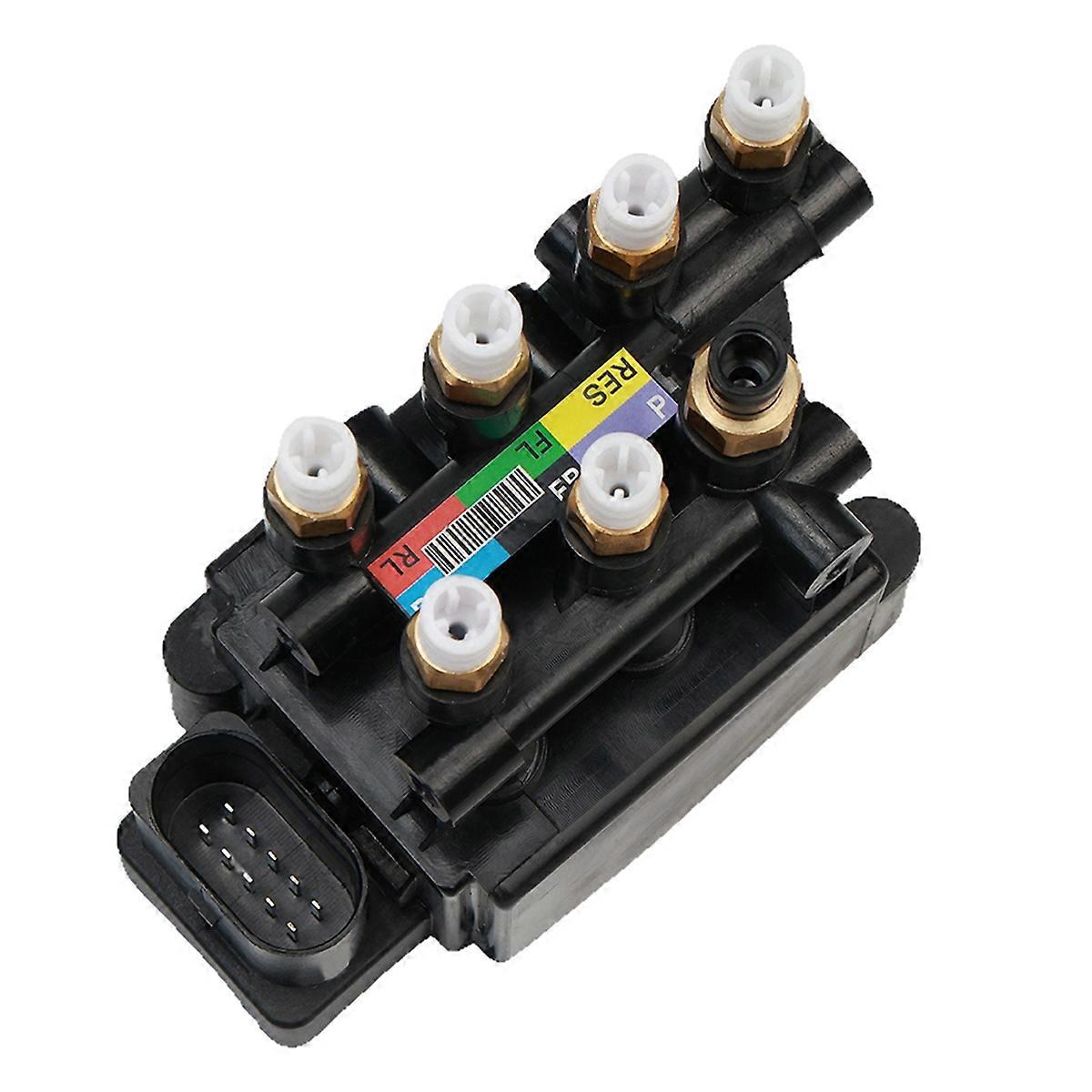 4725530100 37206861882 Magnetventil Für Die Hintere Luftfederung Des Luftstoßdämpfers Für 7er G11 G12 740i
