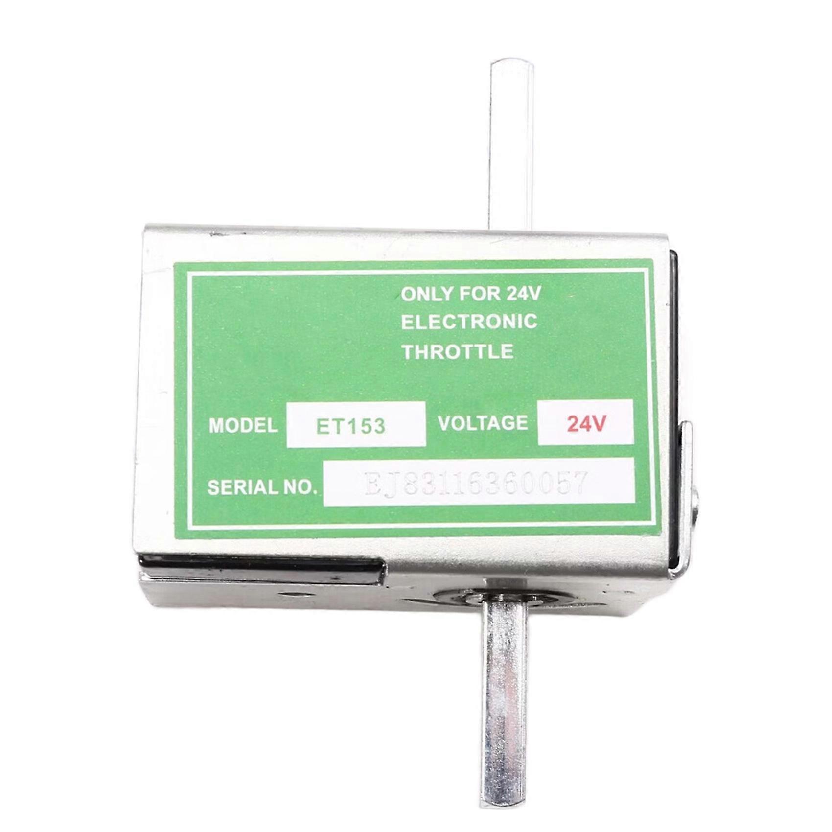 Elektronisches Drosselklappensteuermodul 11313653004 Et153 Für Linde Mt15c-04-1131 5v (modell Et153)