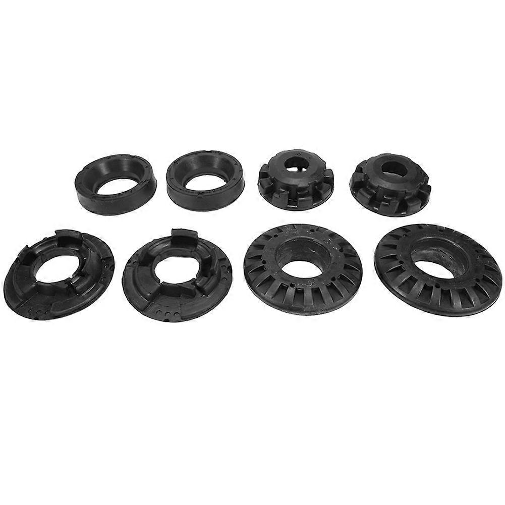 8 Stück/lot Vorder- Und Hinterachs-ober- Und Unterfederisolatoren 52088402ab K160061 Für Jeep Grand Cherokee 1999-2004