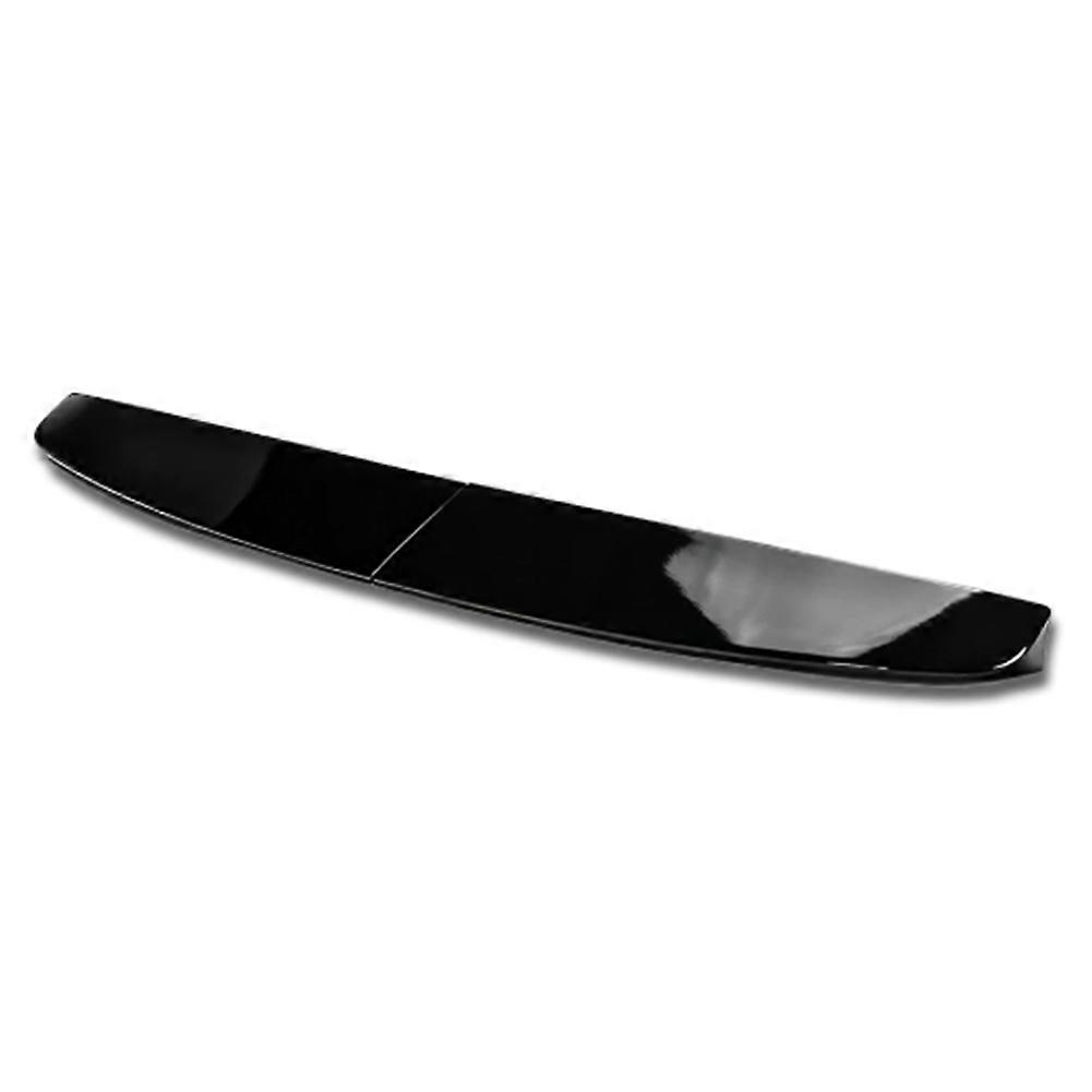 Heckspoiler Für Ford Transit 2012 - Modifizierte Heckspoilerteile, Glänzend Schwarz.