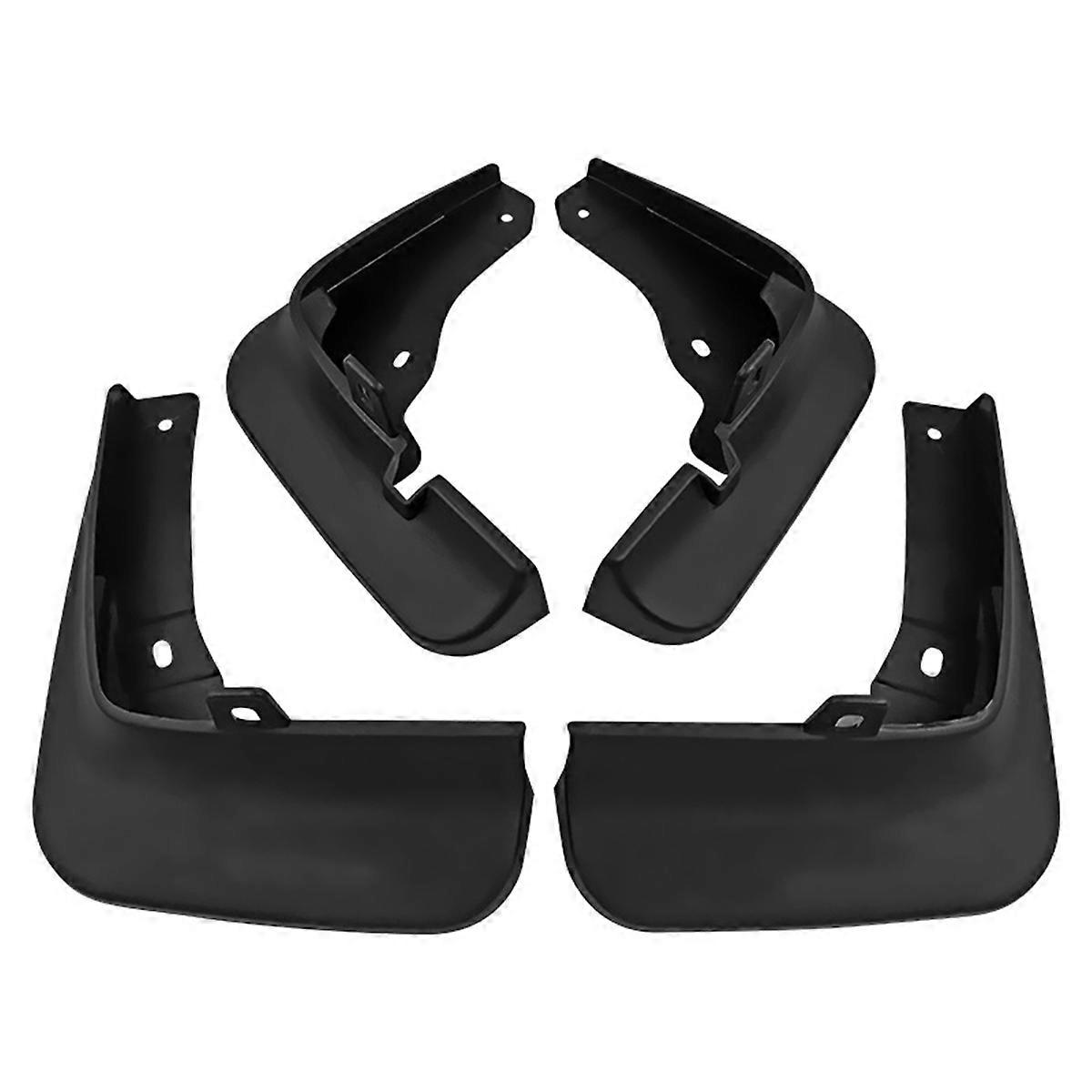 4-teiliges Set Kotflügel Für Bmw Bn Axela Schrägheck (2014–2018)