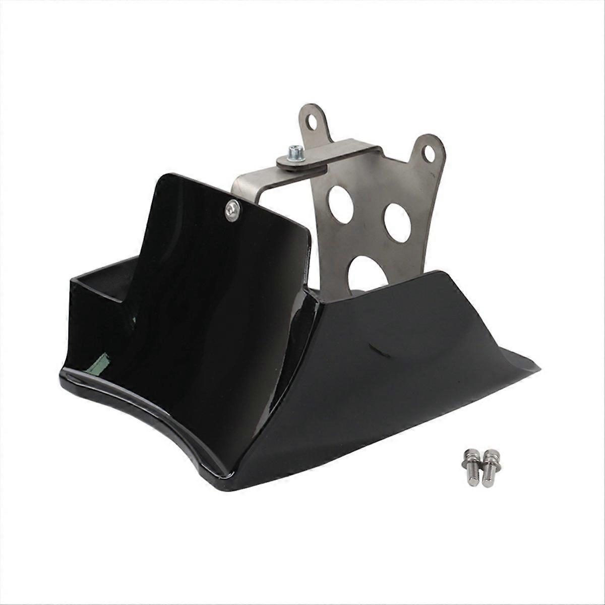Motorrad-heckspoiler