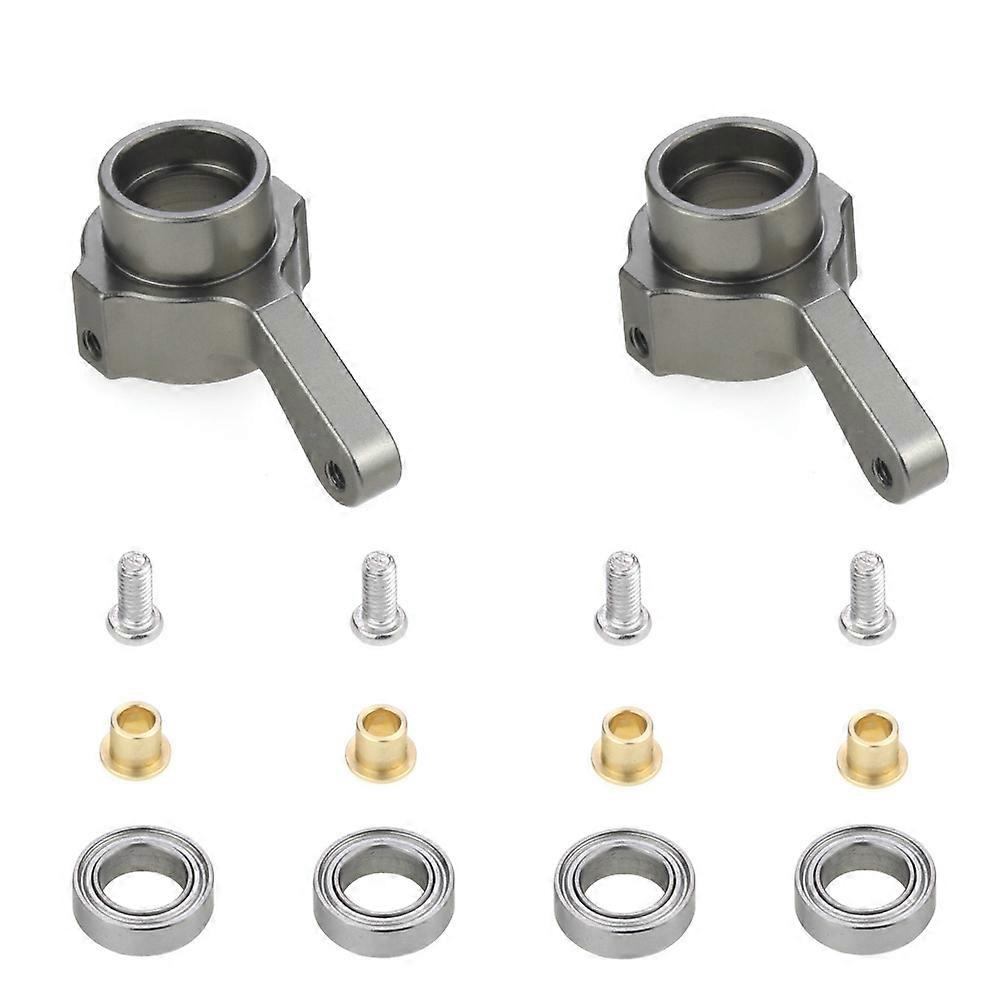 Achsschenkelsatz Aus Metall Für C14, C24, C34, C44, Titan